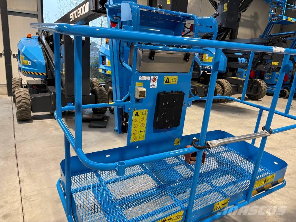 Sinoboom AB16EJ Articulated boom lifts