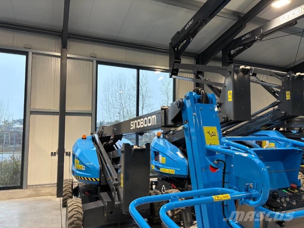 Sinoboom AB16EJ Articulated boom lifts