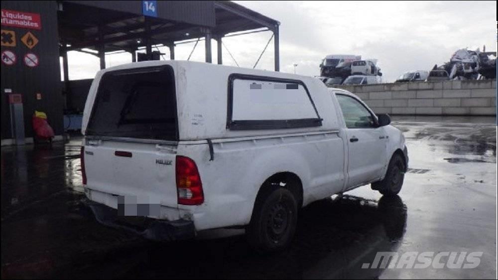 Toyota Hilux Ldv/dropside