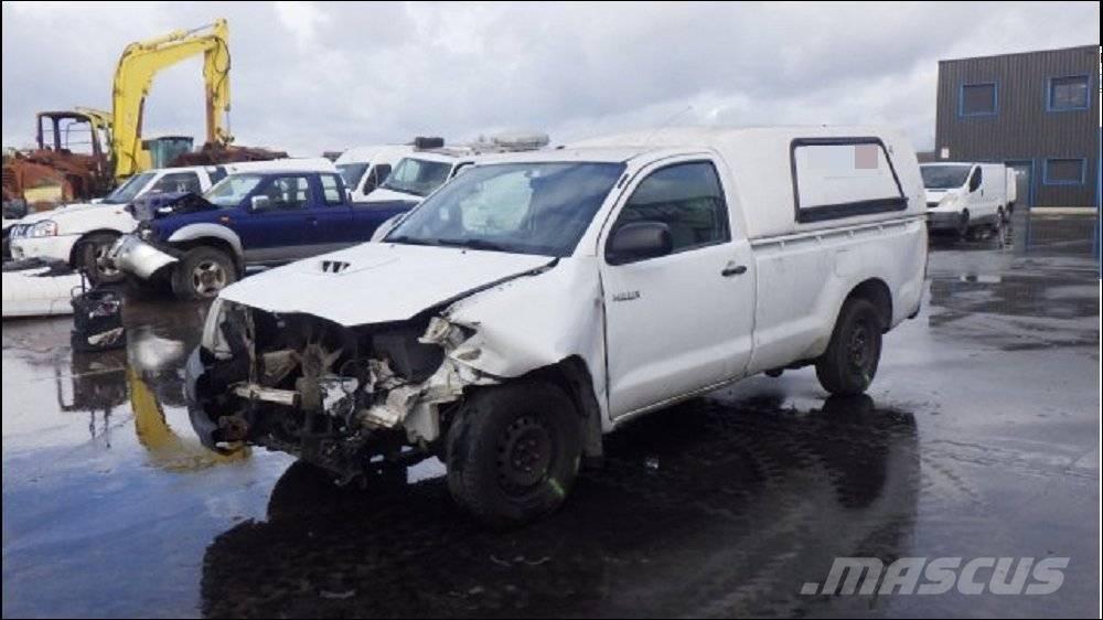 Toyota Hilux Ldv/dropside
