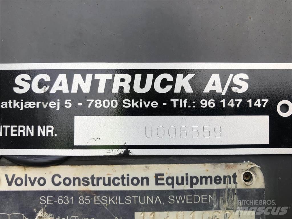  Øvrige Læsseskovl Buckets