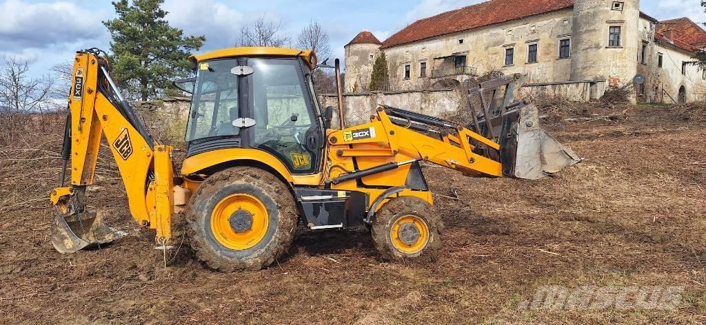 JCB 3CX TLB's
