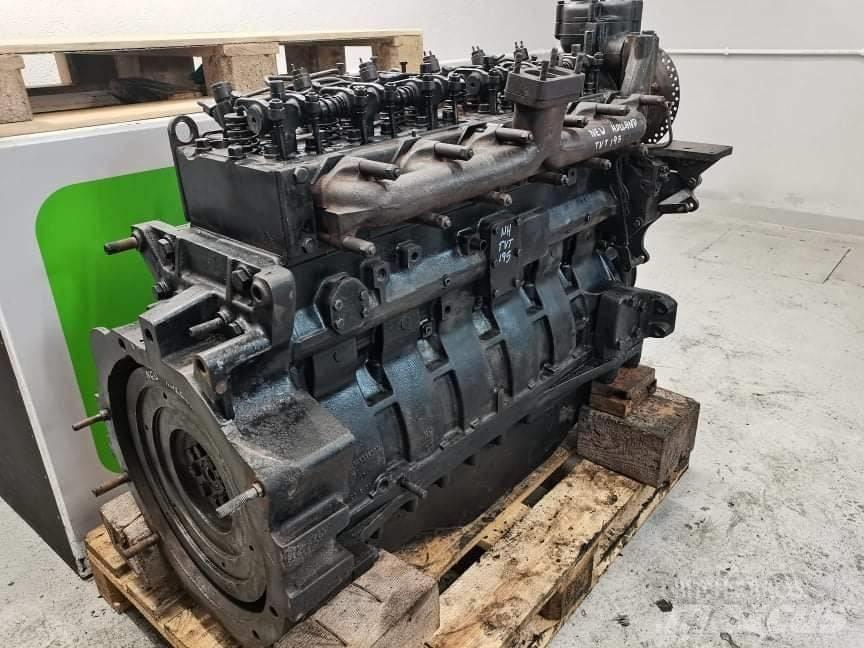 Sisu 620 engine Engines