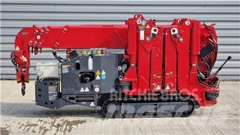 Unic URW 295 Mini cranes