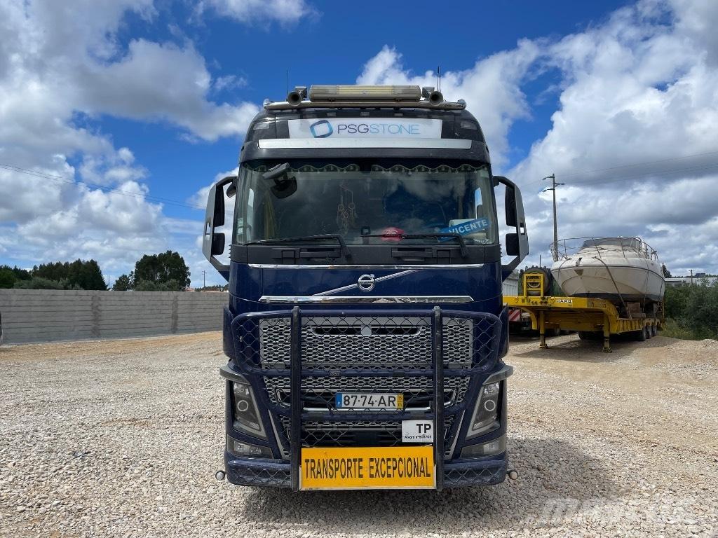 Volvo FH 16 750 Truck Tractor Units