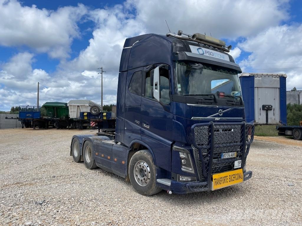 Volvo FH 16 750 Truck Tractor Units