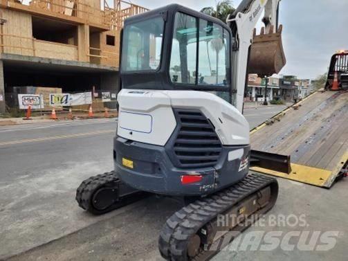 Bobcat E35i Mini excavators < 7t