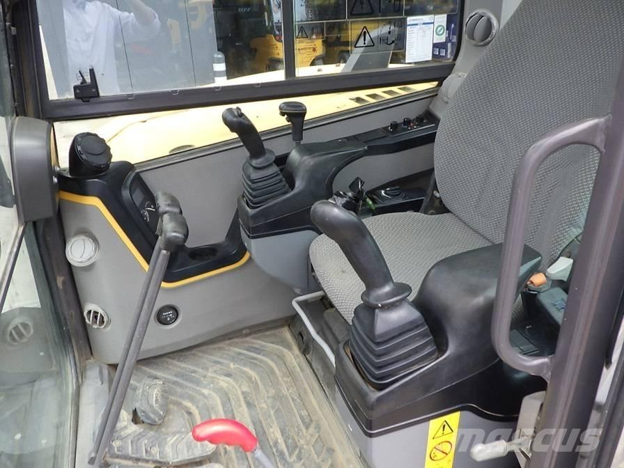 Volvo ECR 88 D Crawler excavators