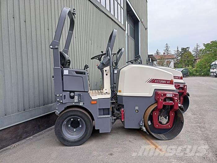 Dynapac CC1200C VI Combi rollers
