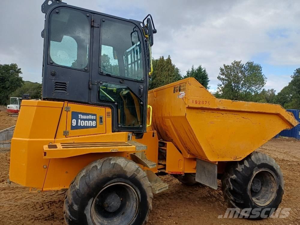 Thwaites 9T Site dumpers