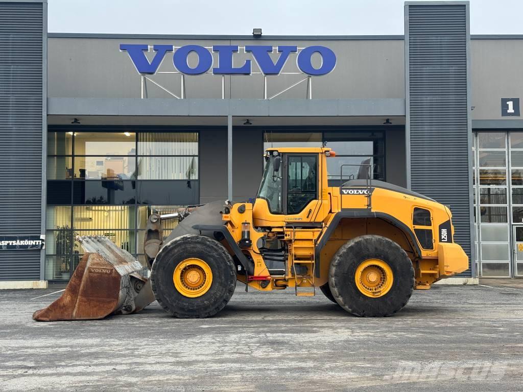 Volvo l 250 H Wheel loaders