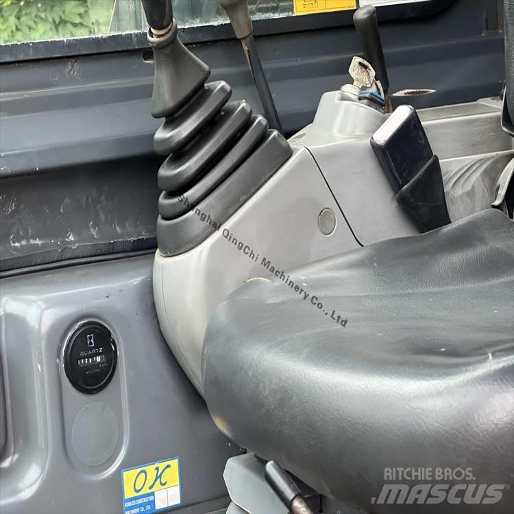 Kobelco SK 55 Mini excavators < 7t