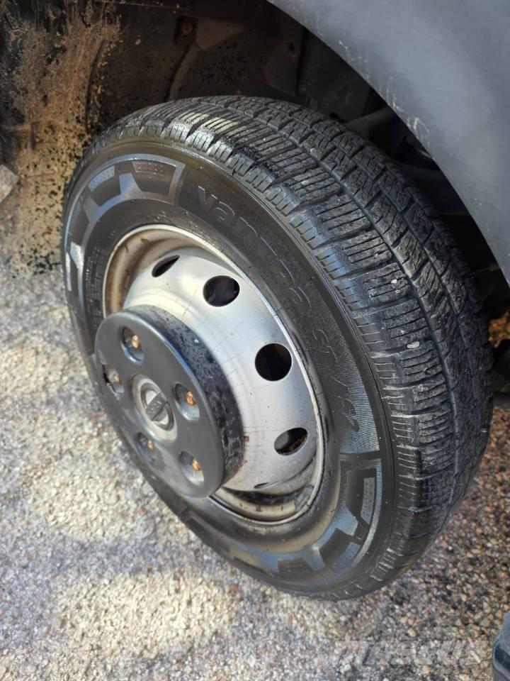 CTE ZED 20 Truck mounted aerial platforms