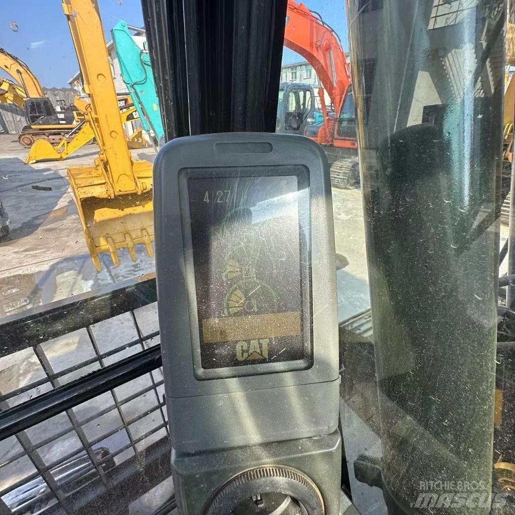 CAT 312 D Mini excavators < 7t
