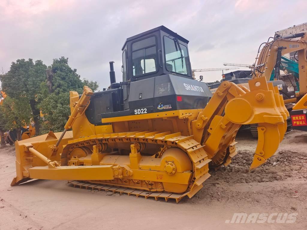 Shantui SD 22 Crawler dozers