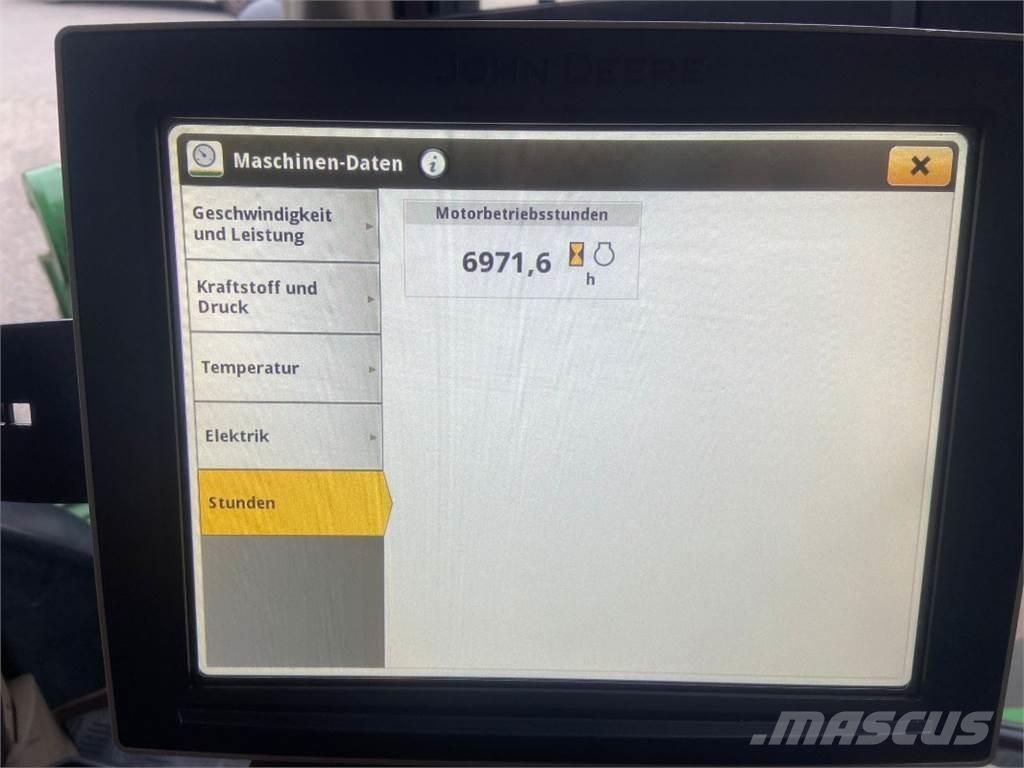 John Deere 6155R Tractors