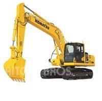 Komatsu PC 55 Mini excavators < 7t