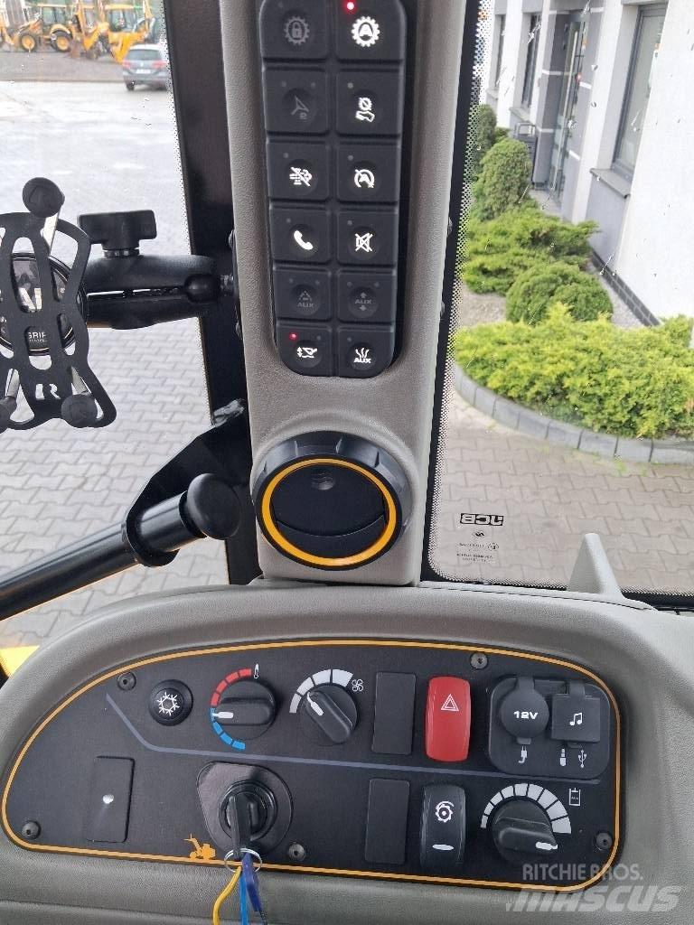JCB TM 320 S Farming telehandlers