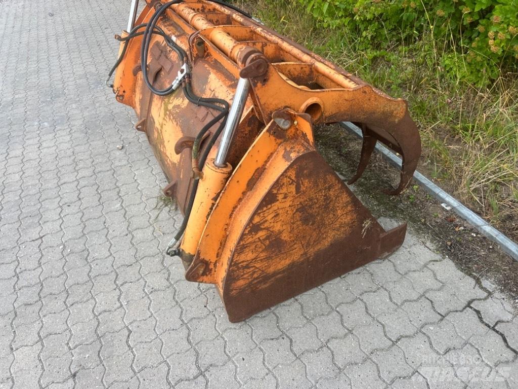  Skovl  med overfald FEL`s  spares & accessories