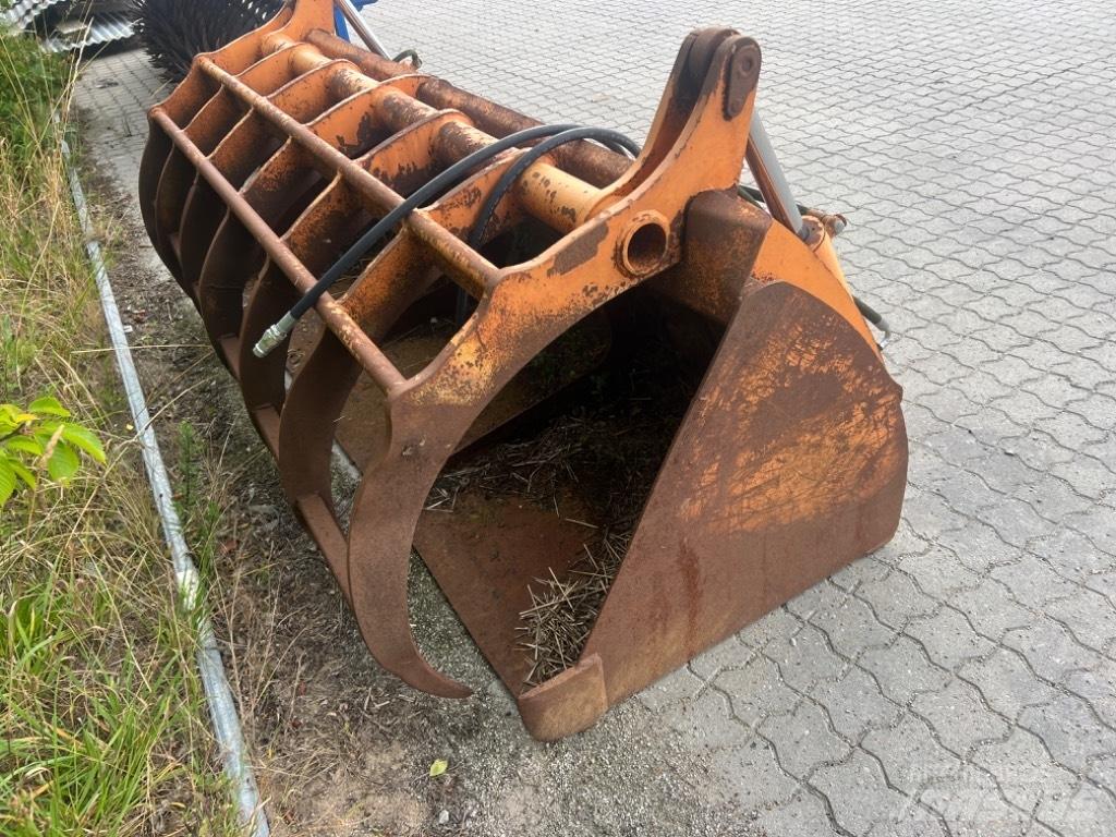 Skovl  med overfald FEL`s  spares & accessories