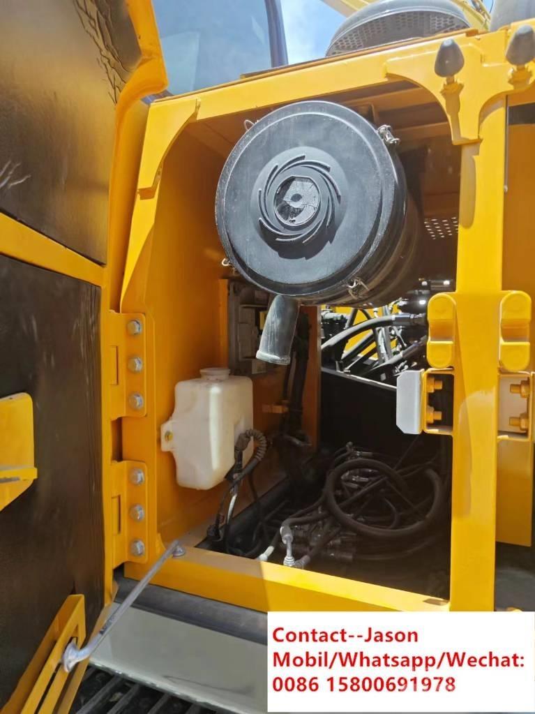 Volvo EC 210 D Crawler excavators