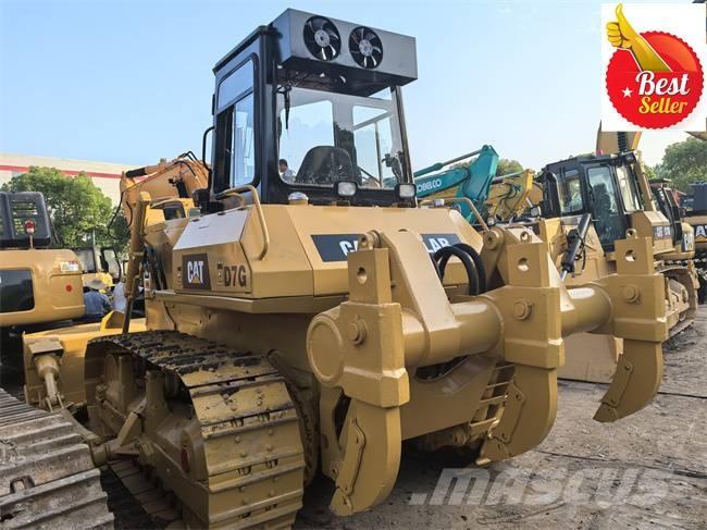 CAT D 7 G Crawler dozers