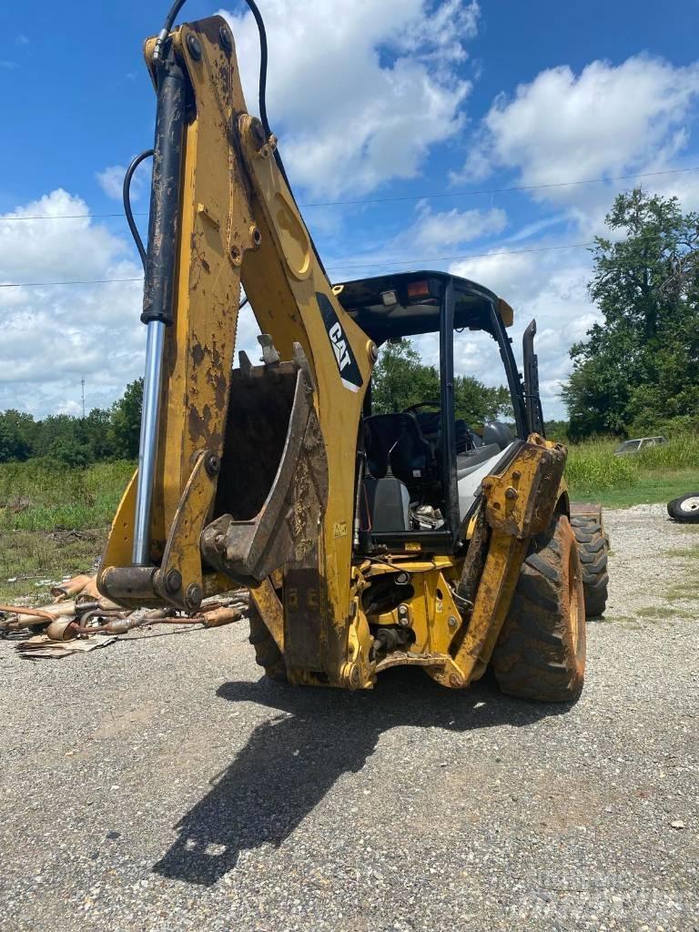 CAT 416F TLB's