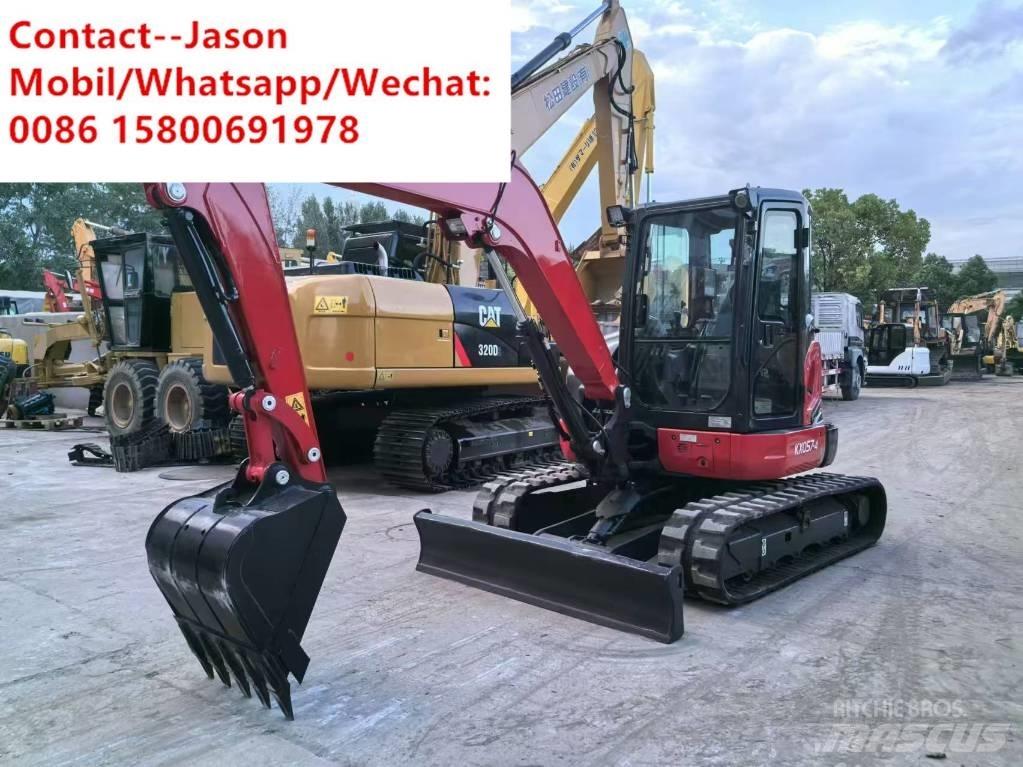 Kubota KX 057-4 Mini excavators < 7t