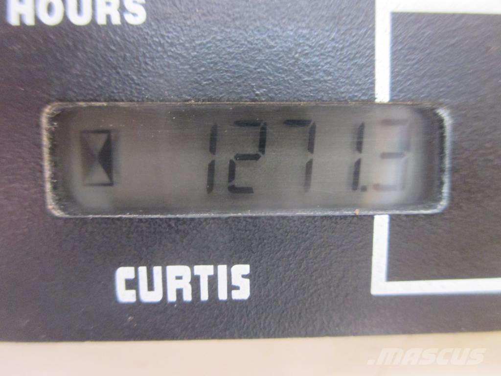 Niftylift HR 12 N E Articulated boom lifts