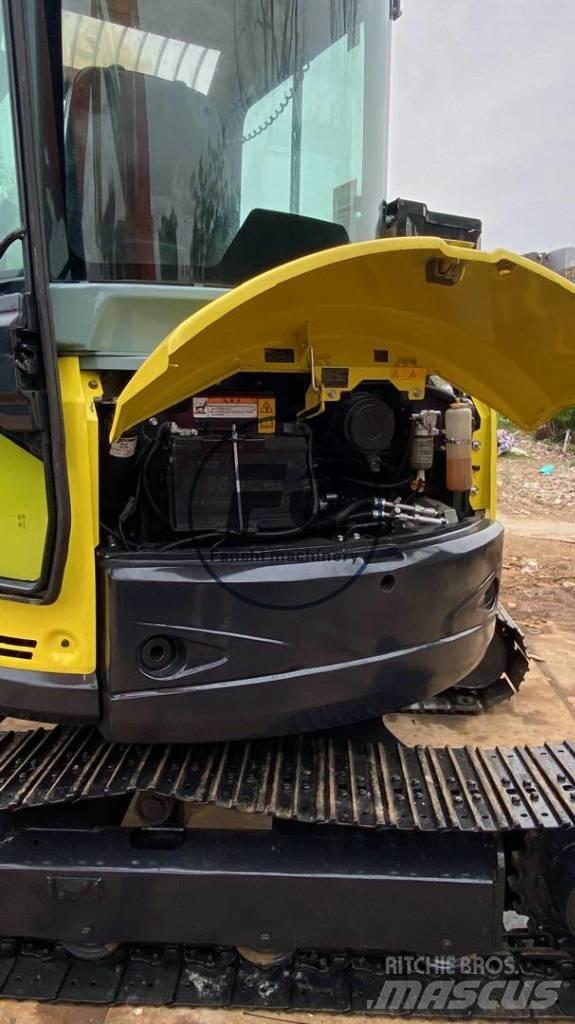 Yanmar Vio 55 Mini excavators < 7t