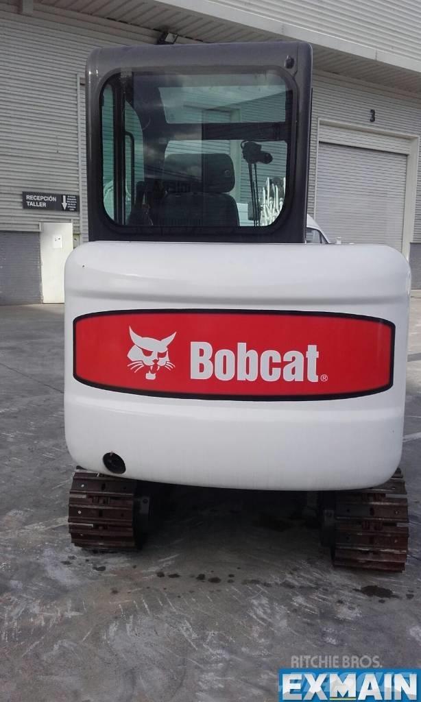 Bobcat 334 G Mini excavators < 7t