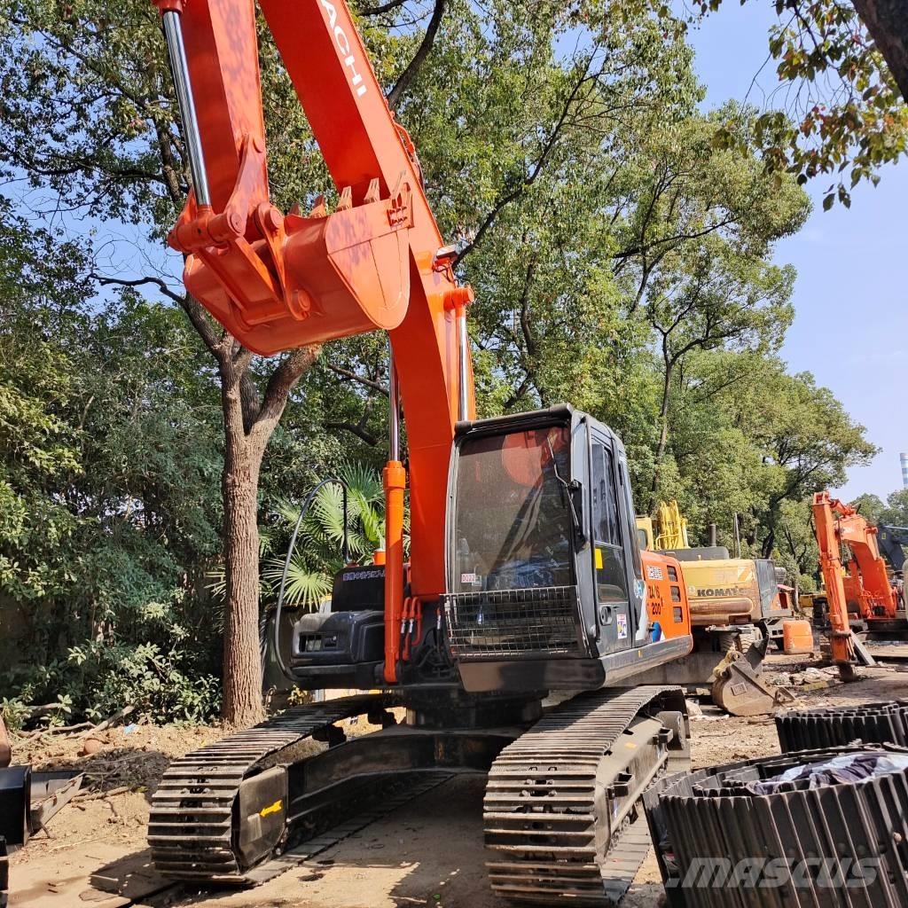 Hitachi ZAXIS 200-3G Crawler excavators