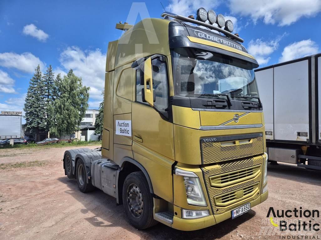 Volvo FH Truck Tractor Units