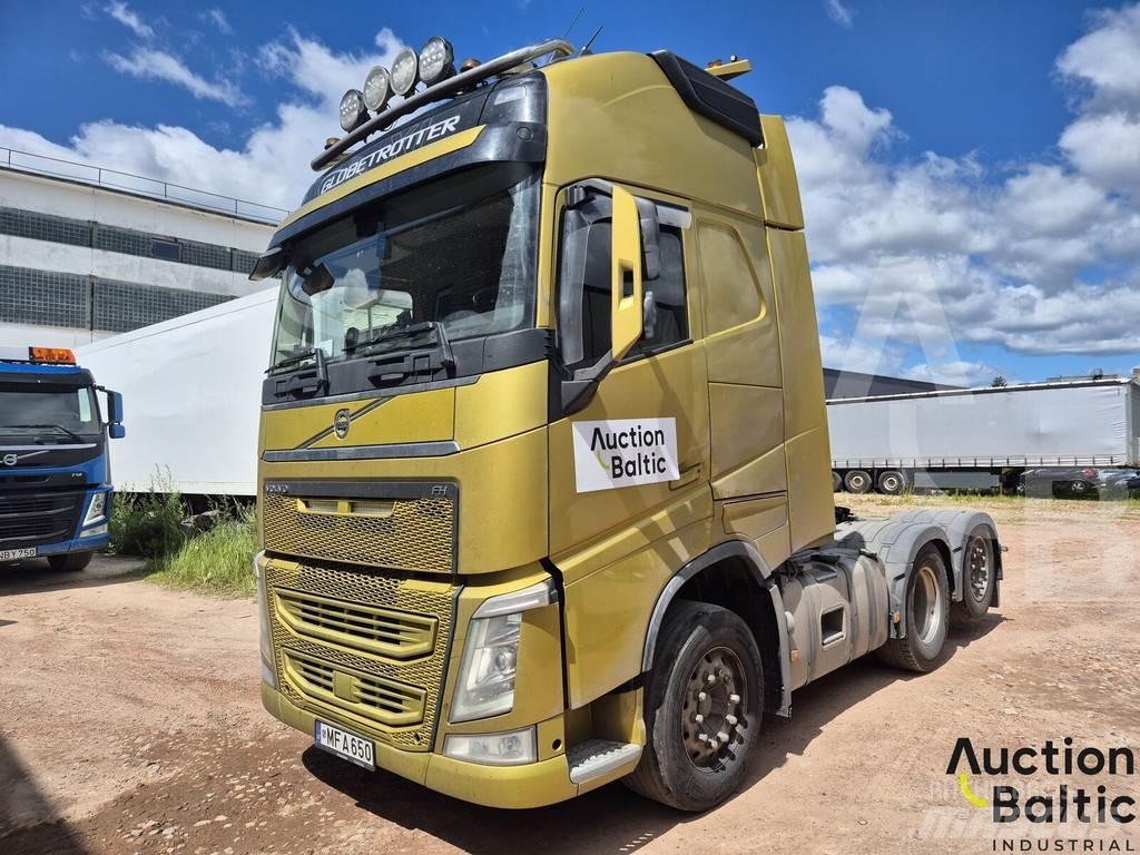Volvo FH Truck Tractor Units