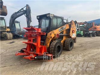CASE SR 250 Skid steer loaders
