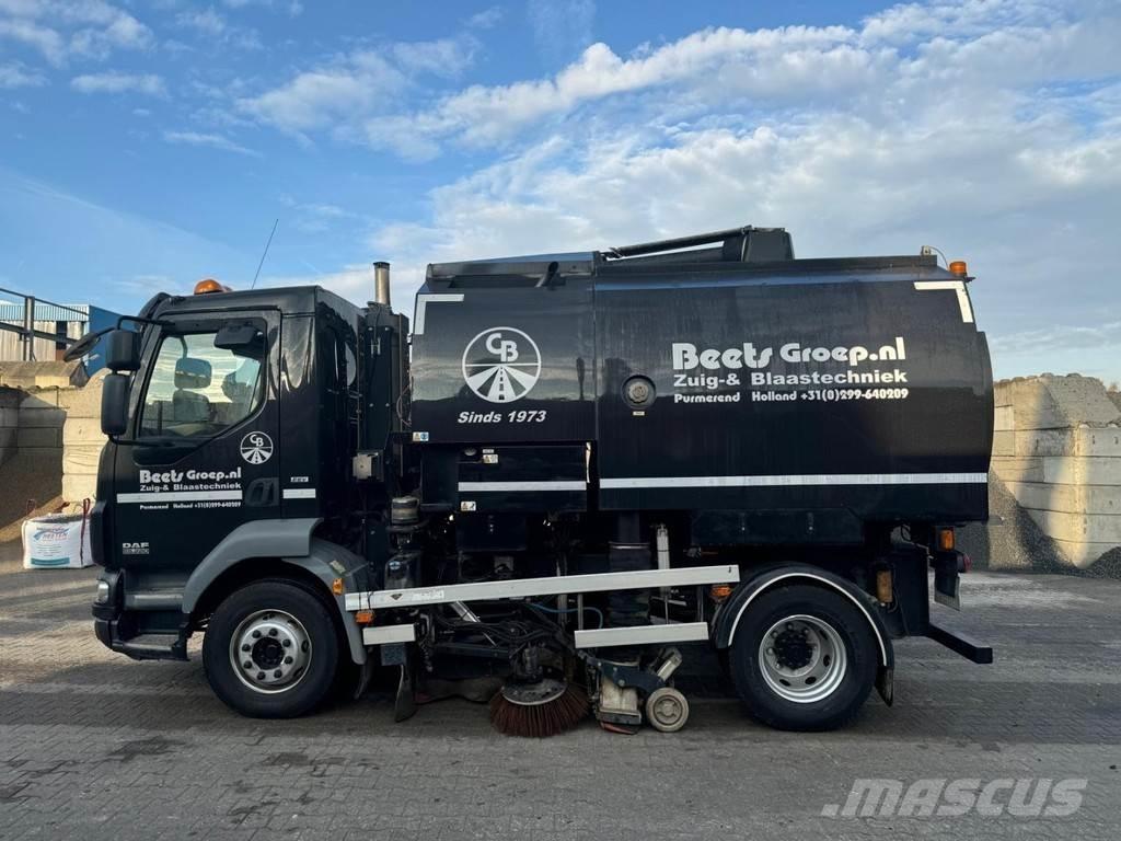 DAF FA LF55 Sweepers