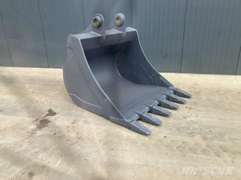 Hitachi ZX290 Buckets