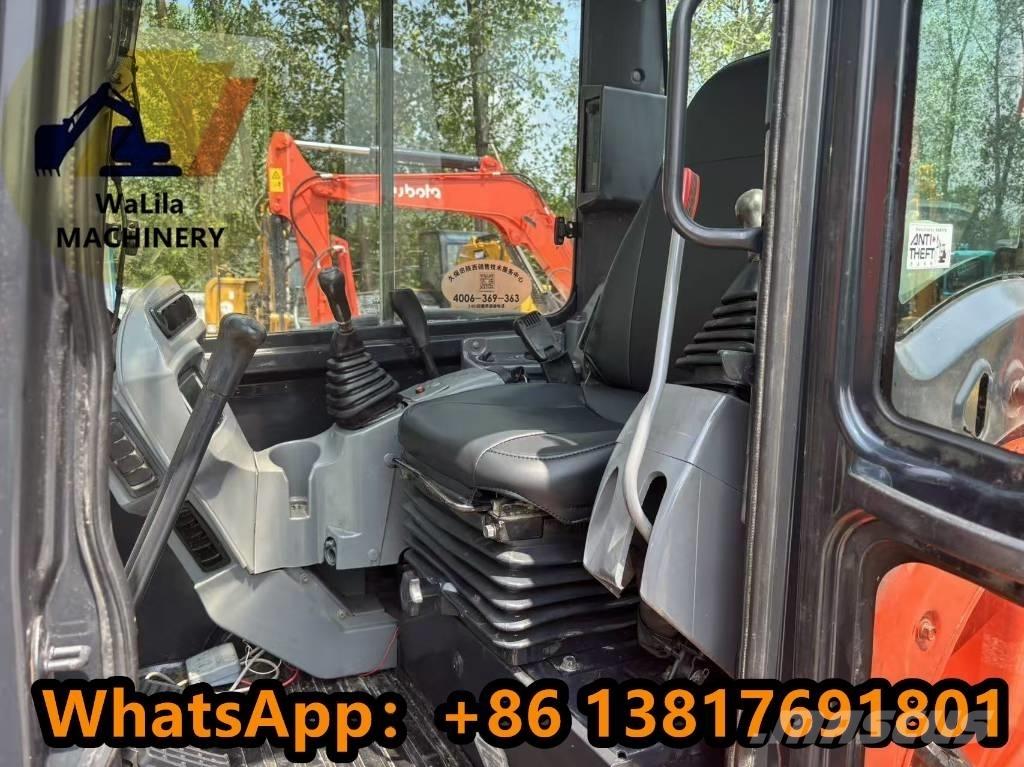Kubota KX 057-4 Mini excavators < 7t
