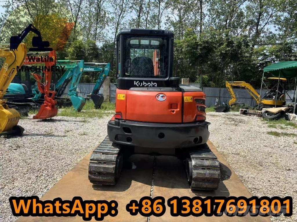 Kubota KX 057-4 Mini excavators < 7t