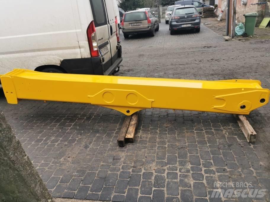 JCB 536-70 {arm} Booms and arms