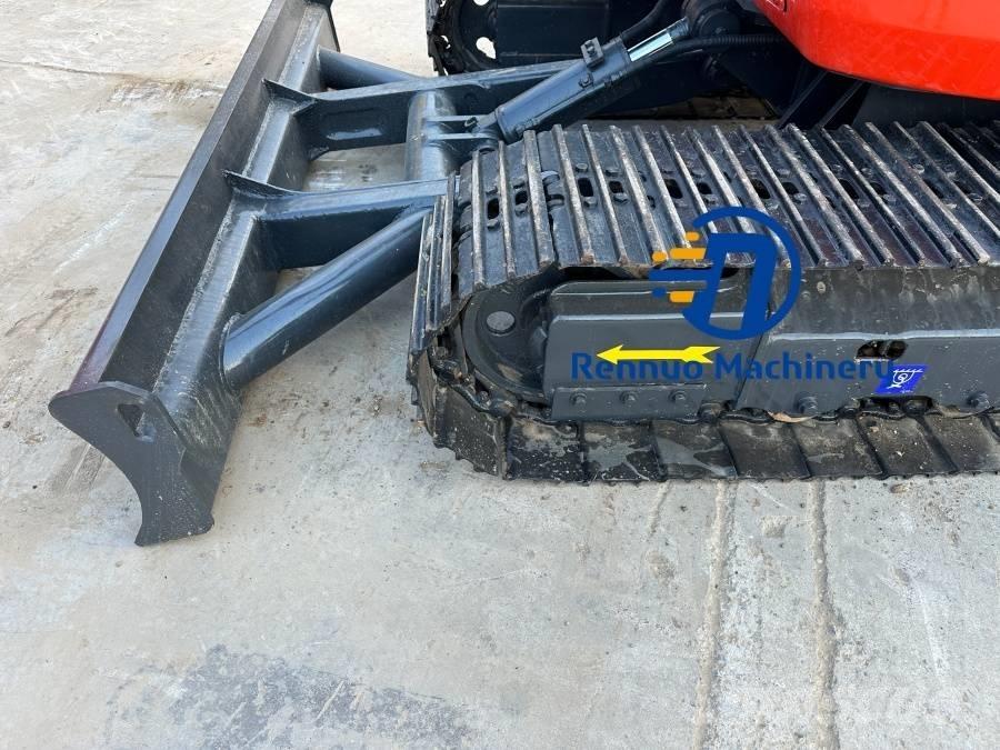 Kubota KX163 Mini excavators < 7t