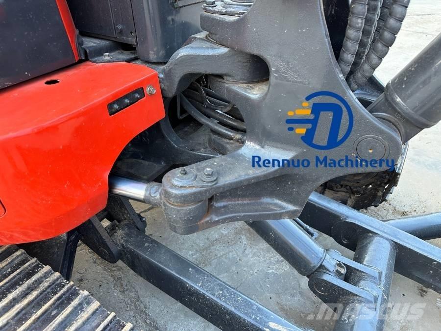 Kubota KX163 Mini excavators < 7t