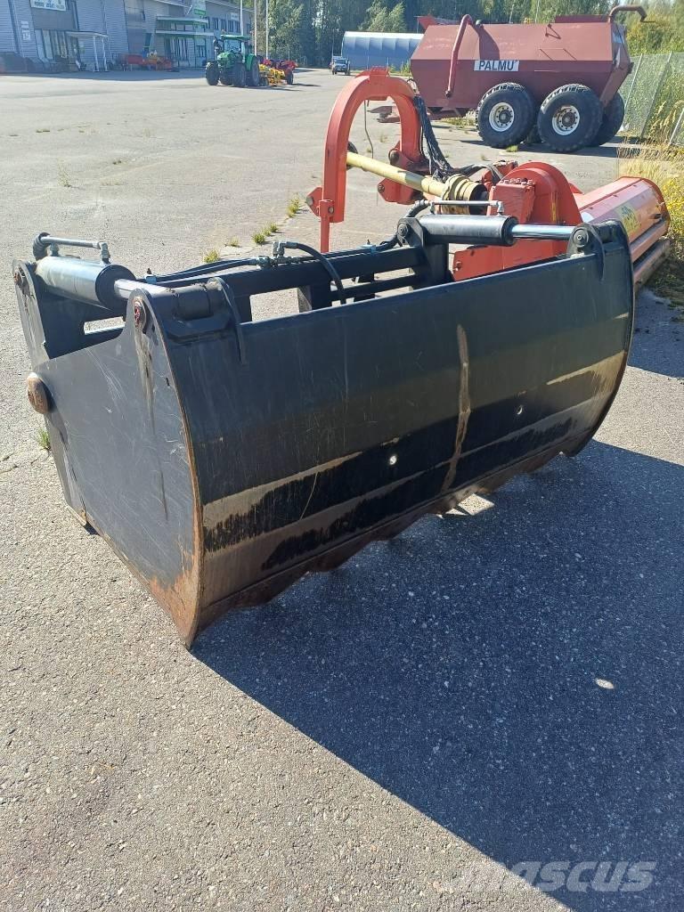 Silocut 175 FEL`s  spares & accessories