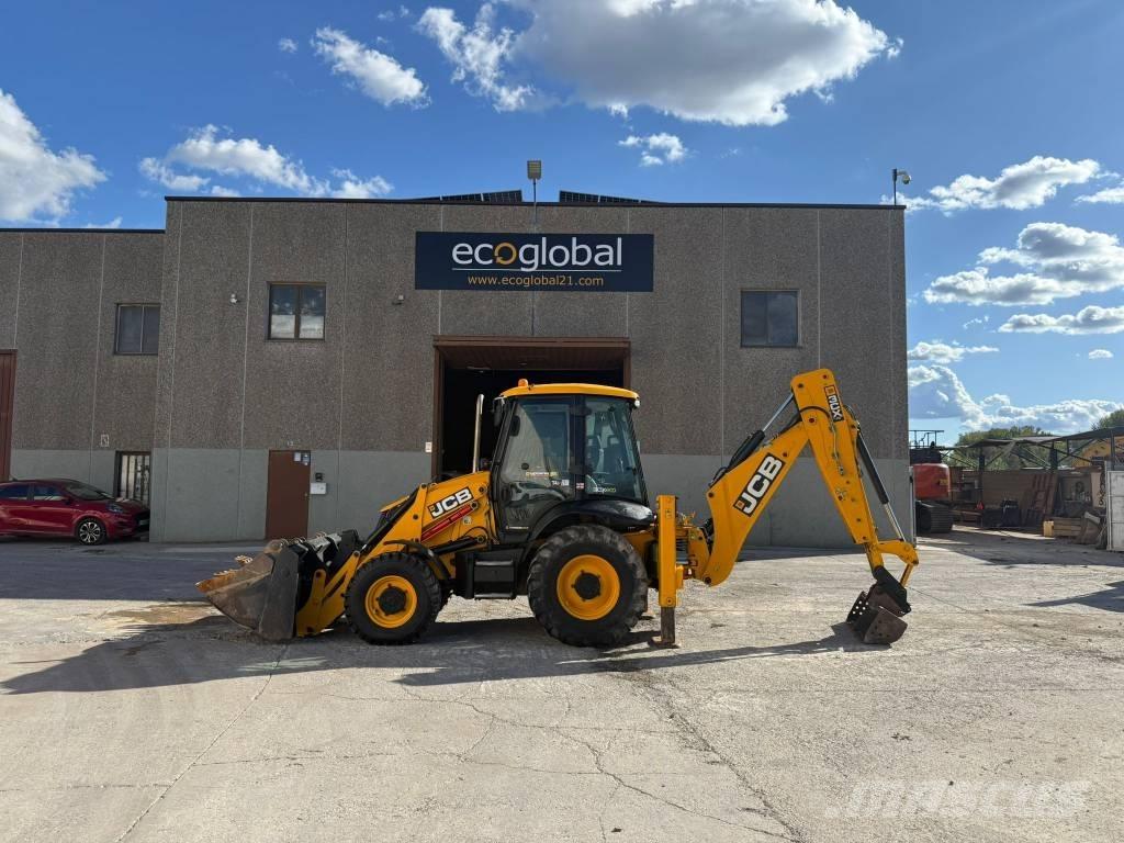 JCB 3 CX TLB's