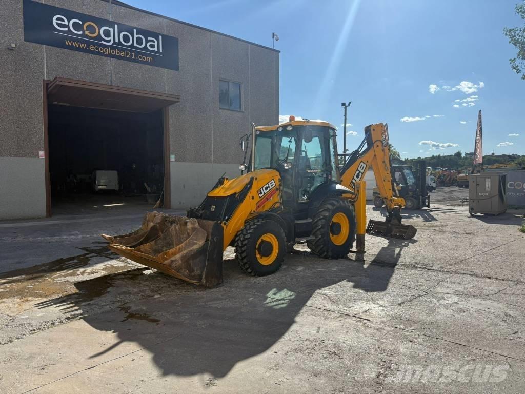 JCB 3 CX TLB's