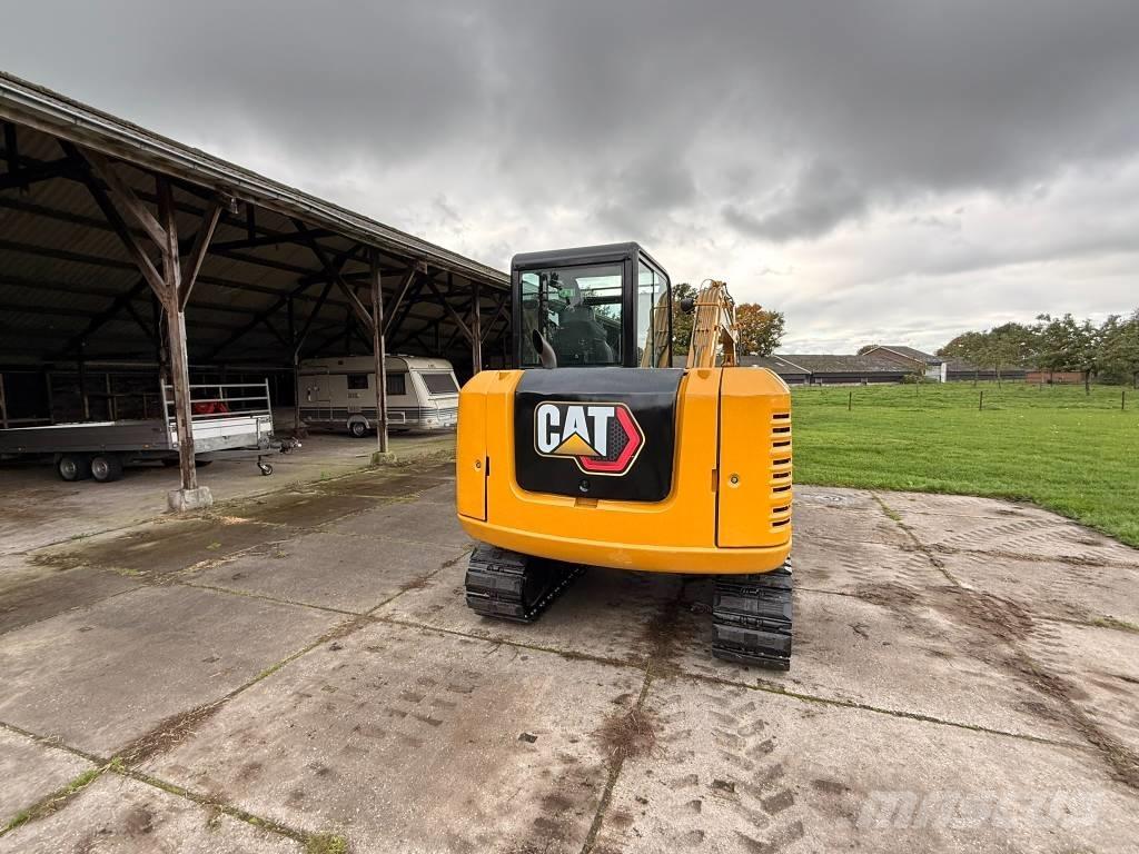 CAT 305.5 E CR Mini excavators < 7t