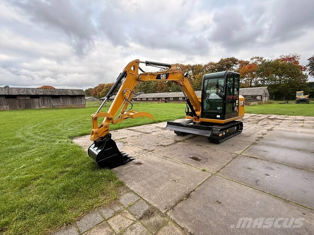 CAT 305.5 E CR Mini excavators < 7t