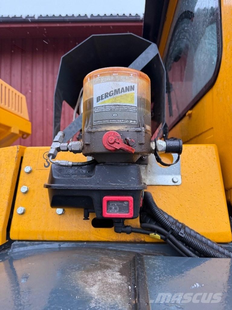 Bergmann C 815S Articulated Haulers