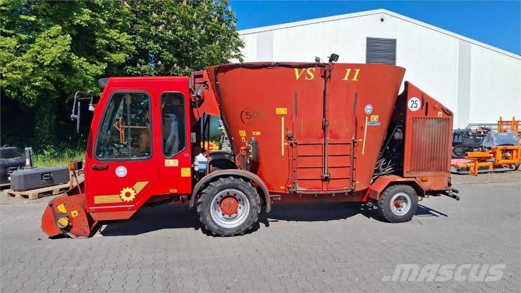 RMH VS 11 Other farming machines