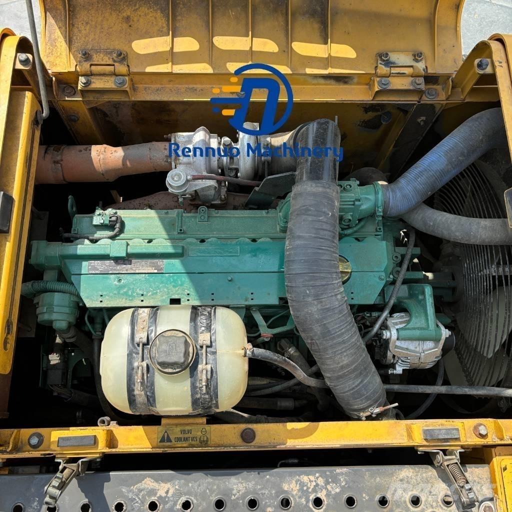 Volvo EC 290 Crawler excavators